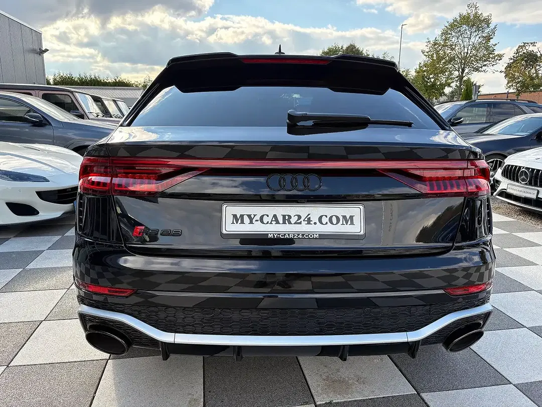 Audi RS Q8 4.0 TFSI quattro plus - Thumbnail 6