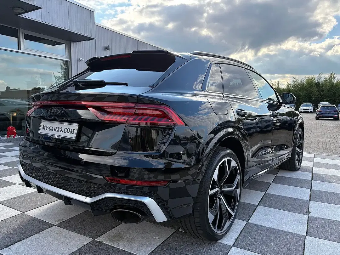 Audi RS Q8 4.0 TFSI quattro plus - Thumbnail 7