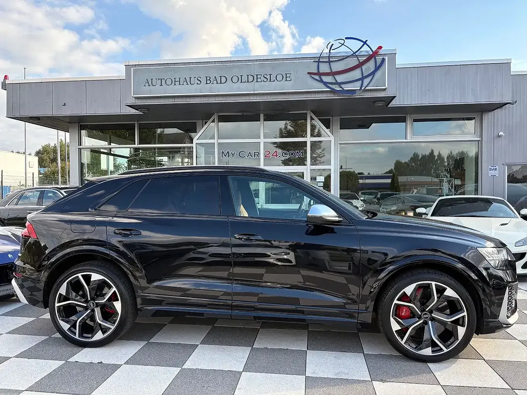 Audi RS Q8 4.0 TFSI quattro plus - Thumbnail 8