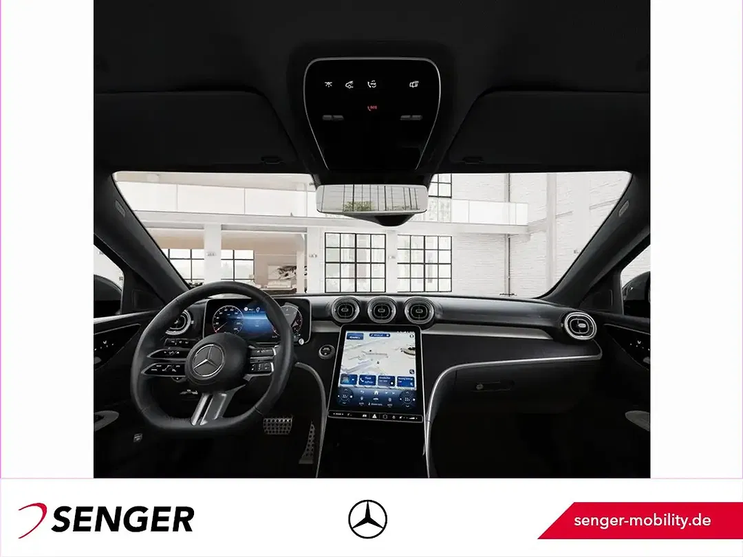 Mercedes-Benz C 220 AMG Line - Thumbnail 6