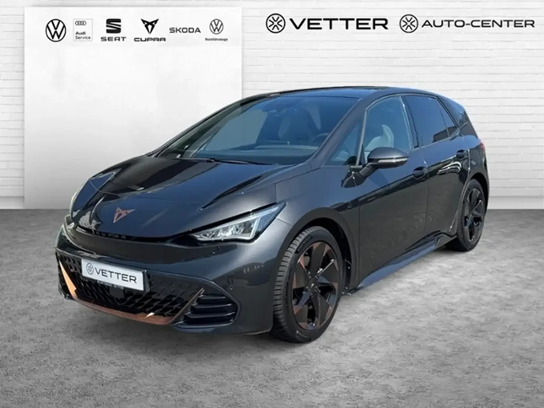 CUPRA Born Edition - Afbeelding 1