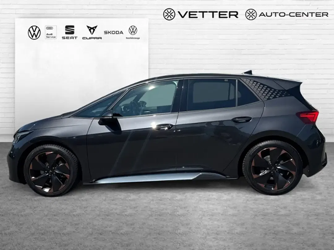 CUPRA Born Edition - Thumbnail 3