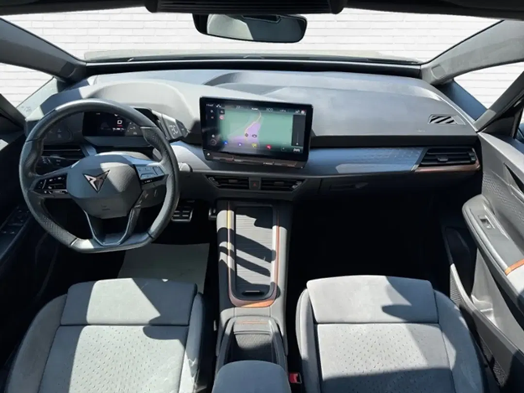 CUPRA Born Edition - Thumbnail 8
