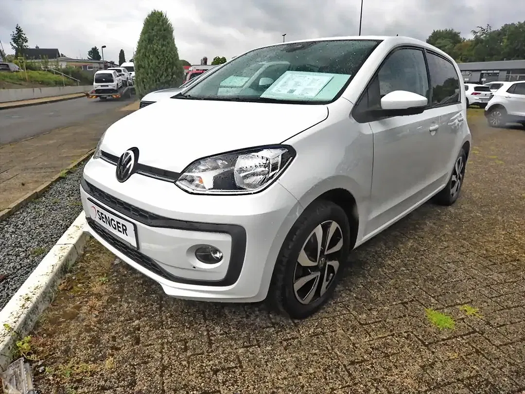 Volkswagen up! 1.0 MPI Active - Thumbnail 11