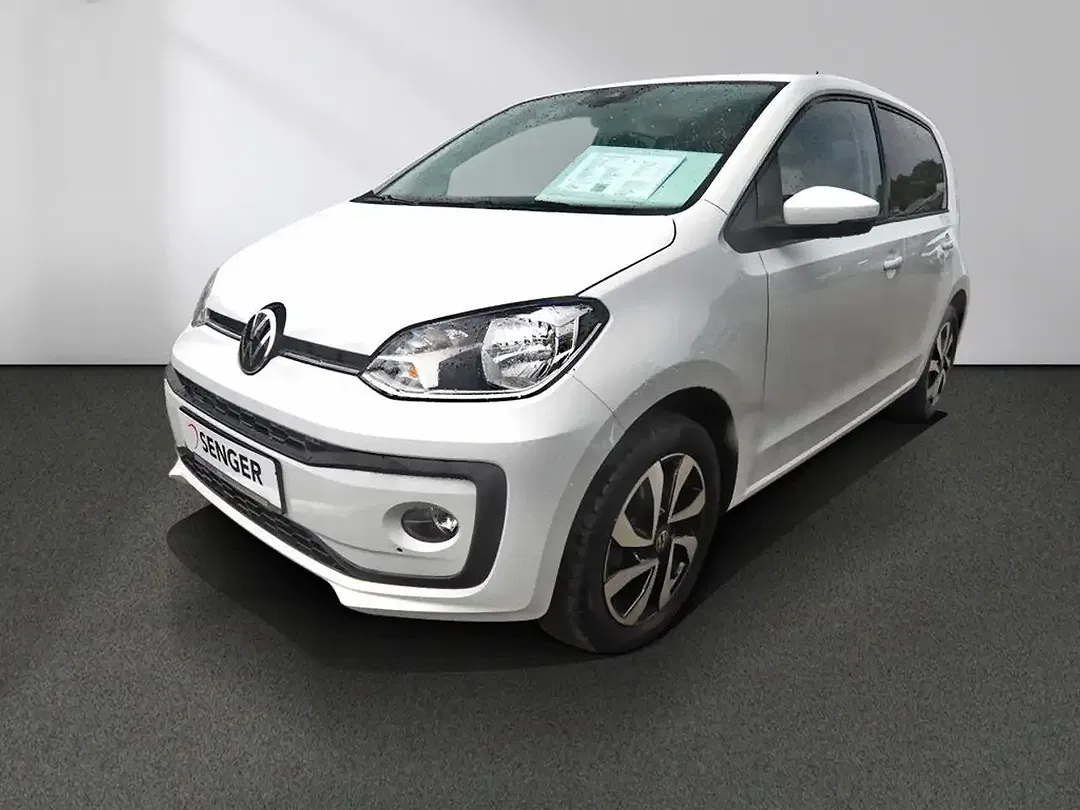 Volkswagen up! 1.0 MPI Active - Thumbnail 12