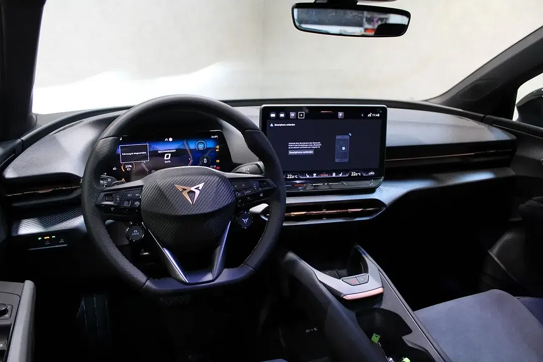 CUPRA Raval Endurance Edition - Thumbnail 10