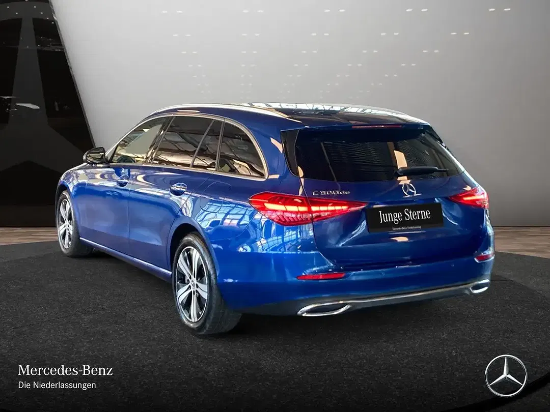 Mercedes-Benz C 300 Burmester - Thumbnail 9