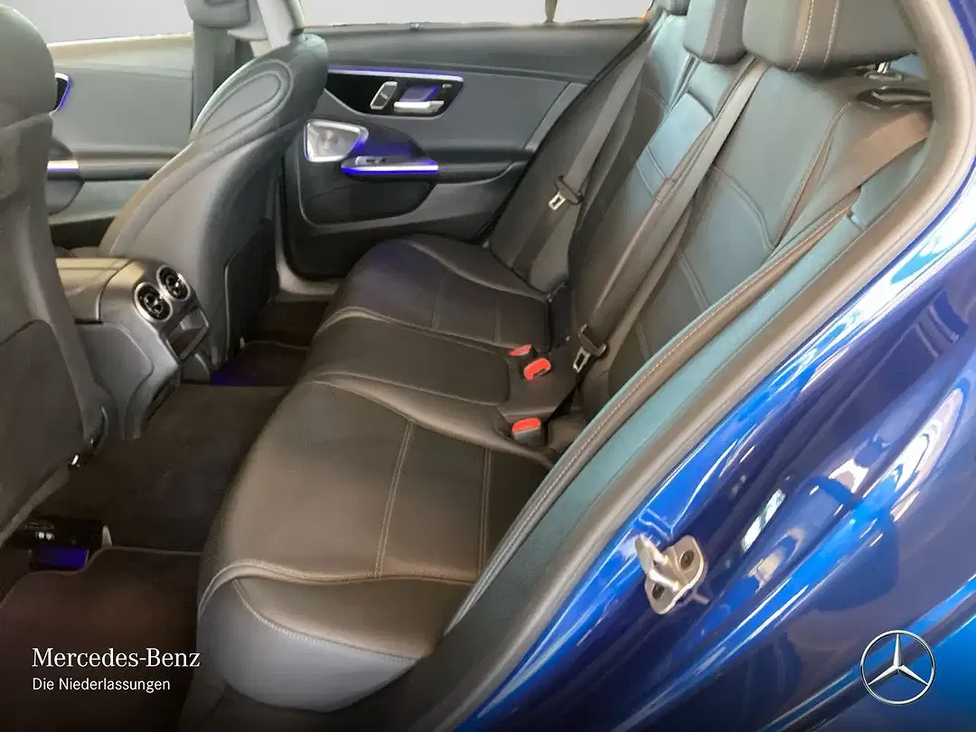 Mercedes-Benz C 300 Burmester - Thumbnail 11