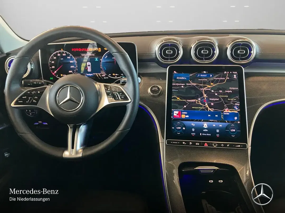 Mercedes-Benz C 300 Burmester - Thumbnail 12