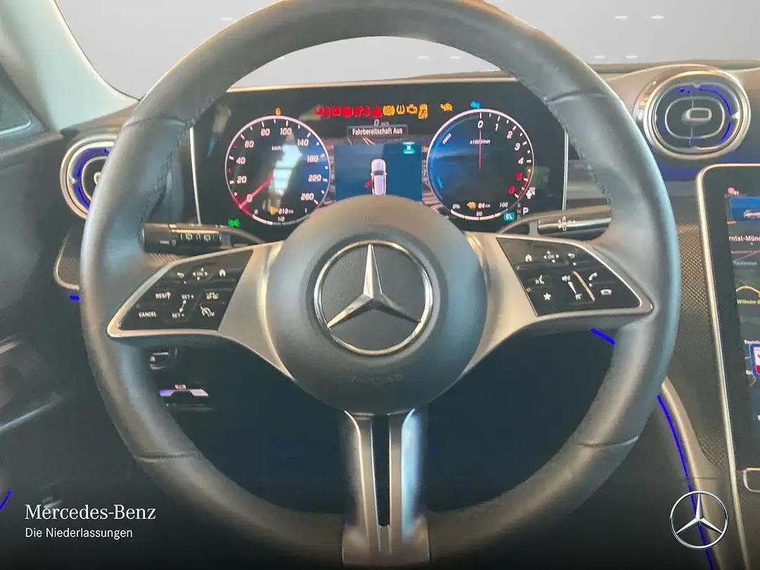 Mercedes-Benz C 300 Burmester - Thumbnail 13