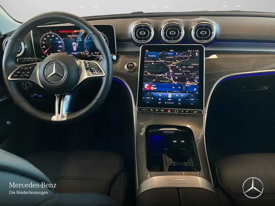 Mercedes-Benz C 300 Burmester - Thumbnail 14