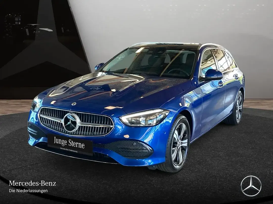 Mercedes-Benz C 300 Burmester - Thumbnail 1