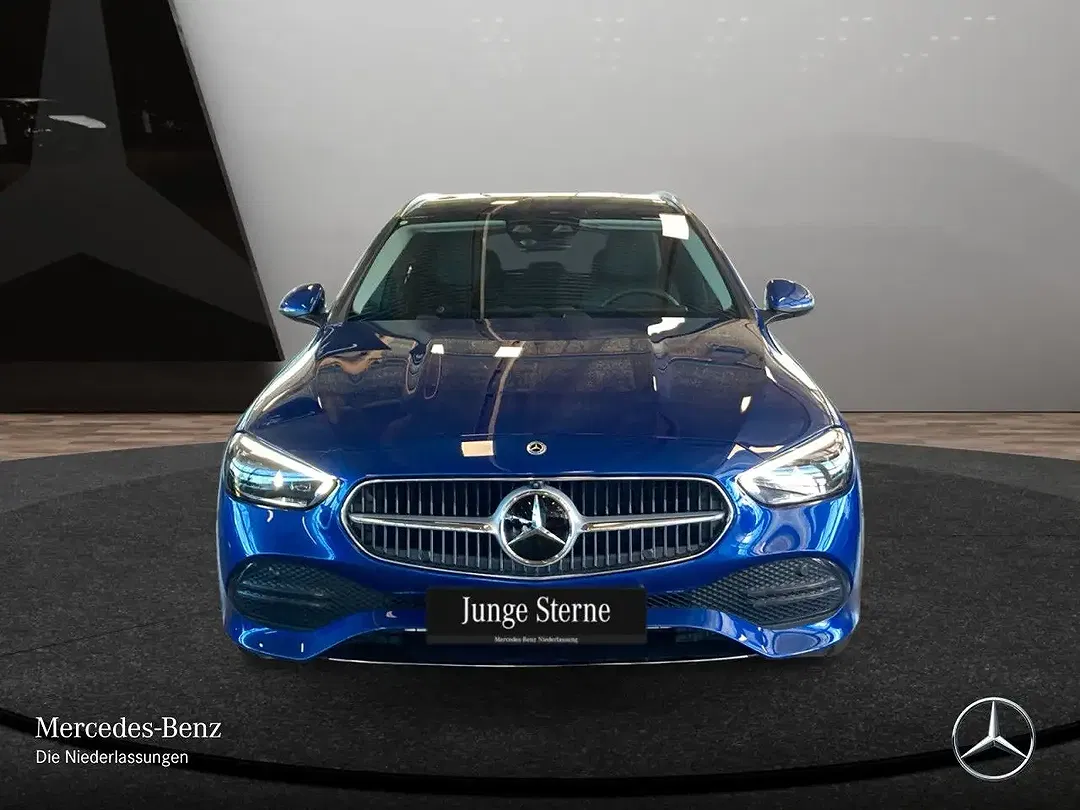 Mercedes-Benz C 300 Burmester - Thumbnail 2