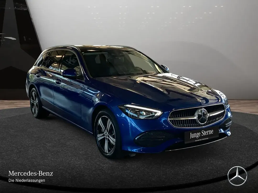 Mercedes-Benz C 300 Burmester - Thumbnail 4