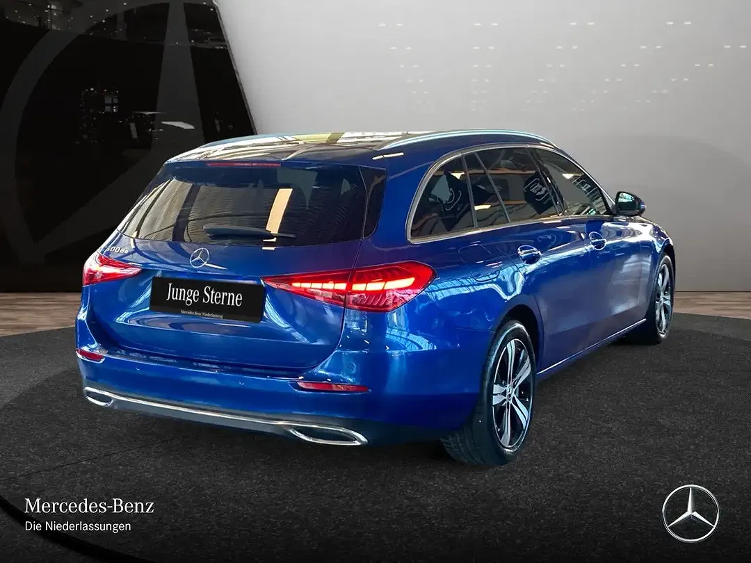 Mercedes-Benz C 300 Burmester - Thumbnail 7