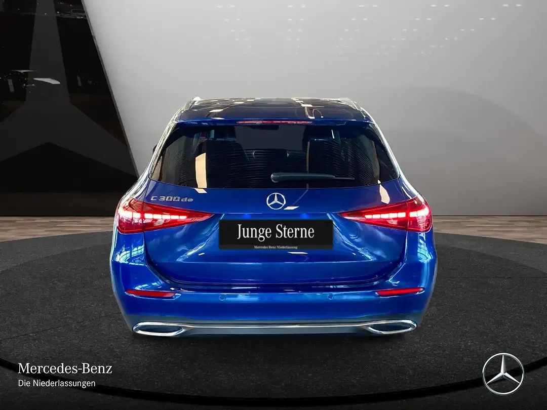 Mercedes-Benz C 300 Burmester - Thumbnail 8