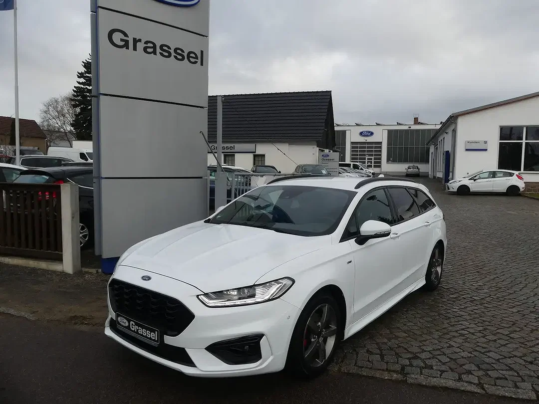 Ford Mondeo ST-Line - Afbeelding 1