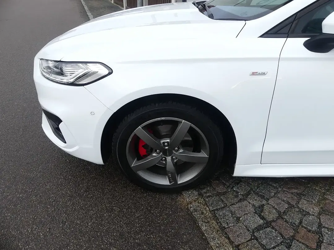 Ford Mondeo ST-Line - Thumbnail 14