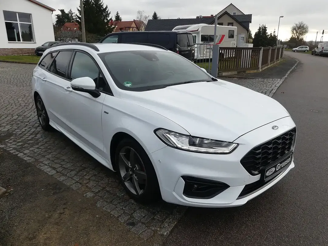 Ford Mondeo ST-Line - Thumbnail 3