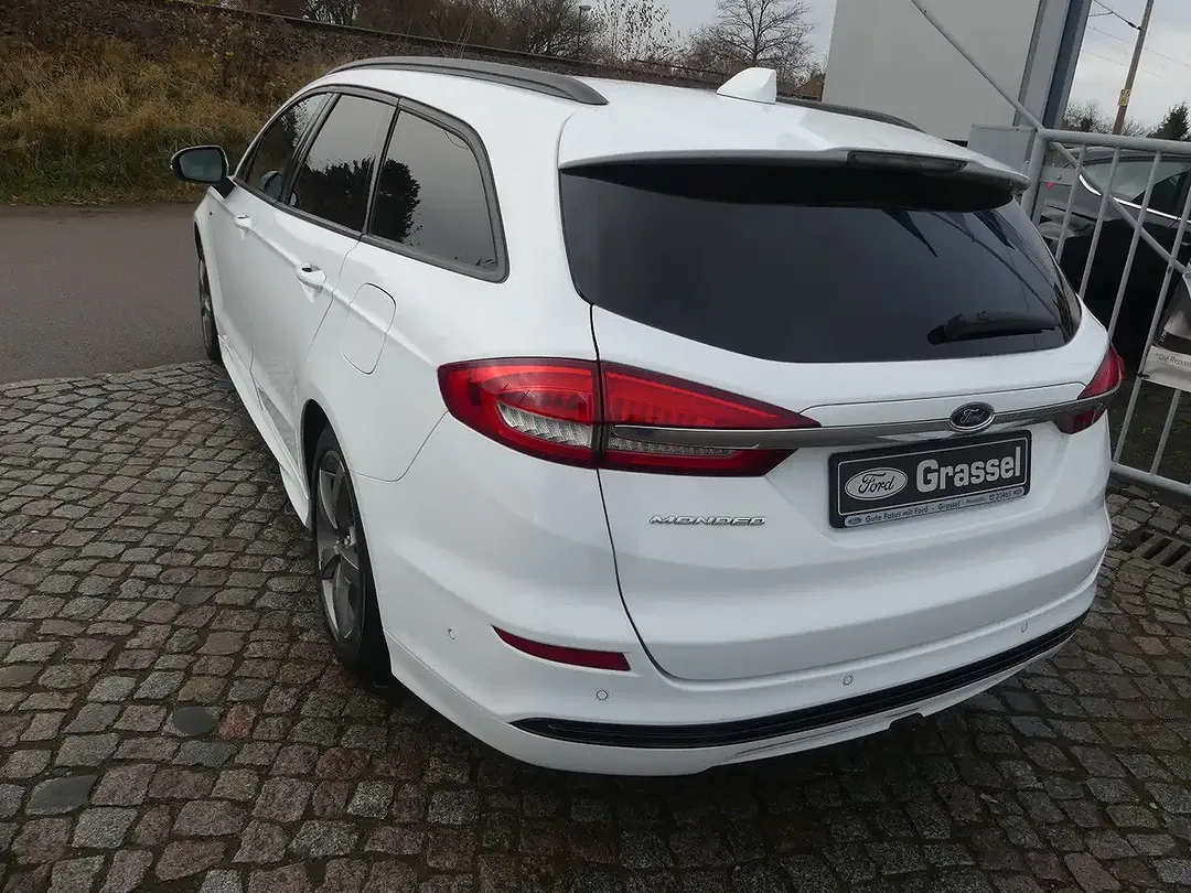 Ford Mondeo ST-Line - Thumbnail 4