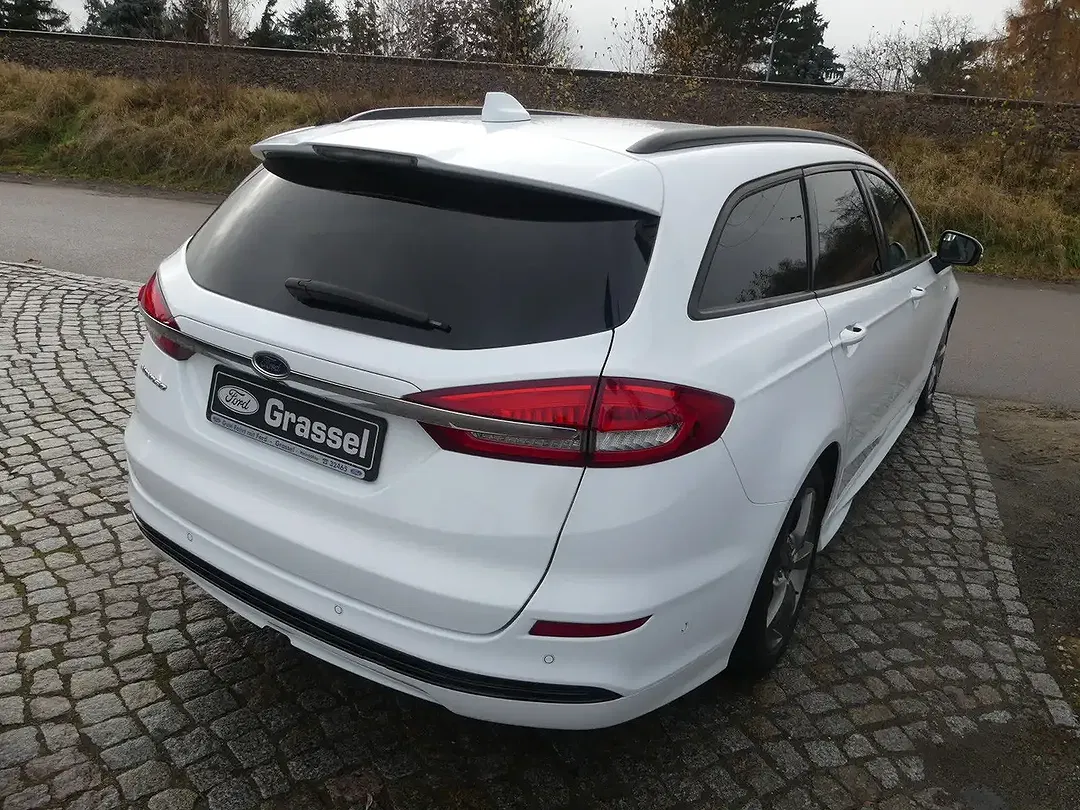 Ford Mondeo ST-Line - Thumbnail 5
