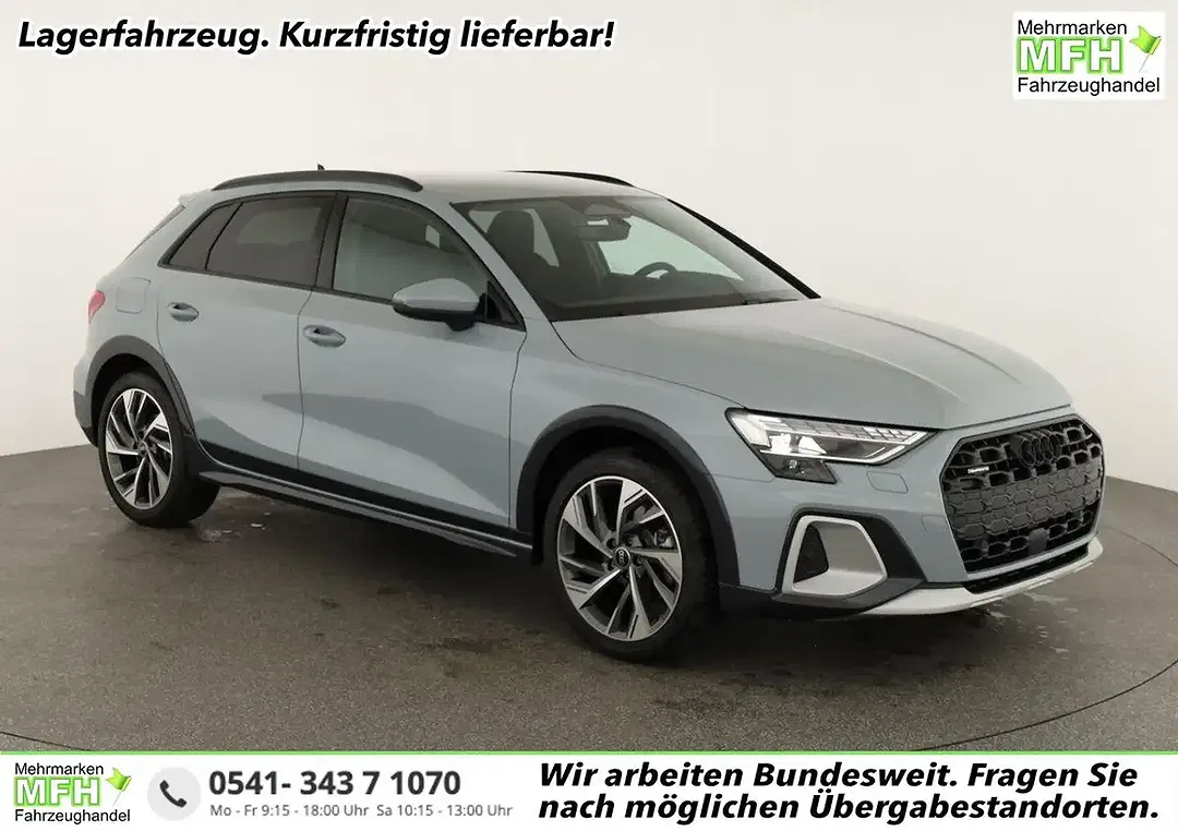 Audi A3 TFSI S tronic quattro allstreet - Thumbnail 1