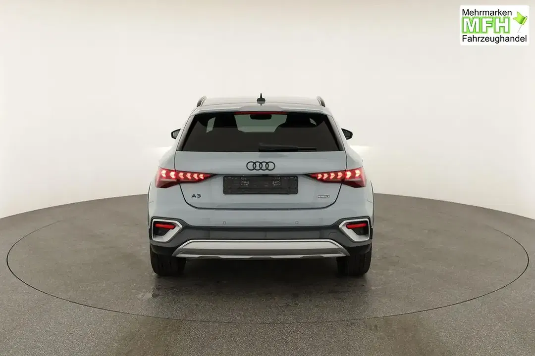 Audi A3 TFSI S tronic quattro allstreet - Thumbnail 15