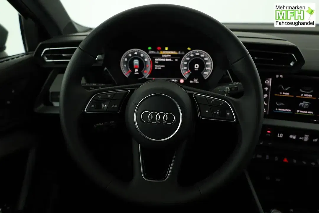 Audi A3 TFSI S tronic quattro allstreet - Thumbnail 5