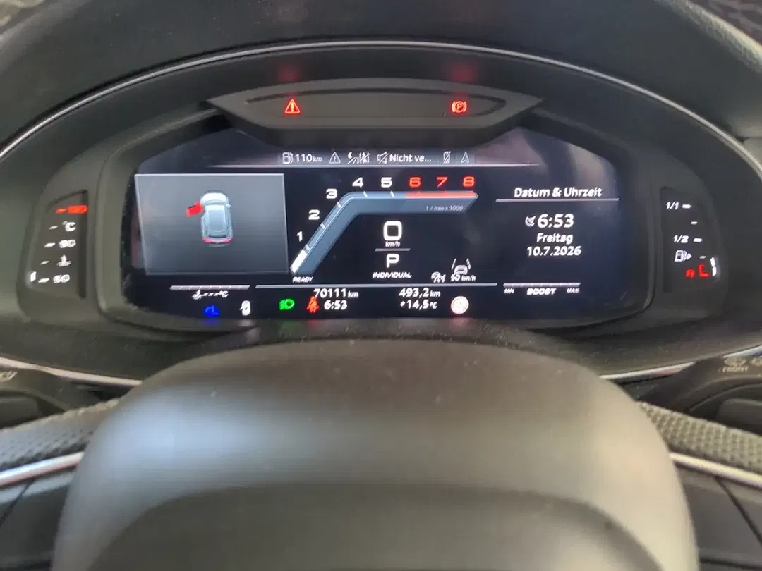 Audi SQ8 TFSI quattro competition plus Matrix LED - Thumbnail 9