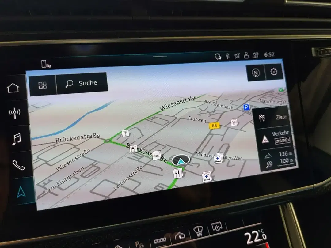 Audi SQ8 TFSI quattro competition plus Matrix LED - Thumbnail 11