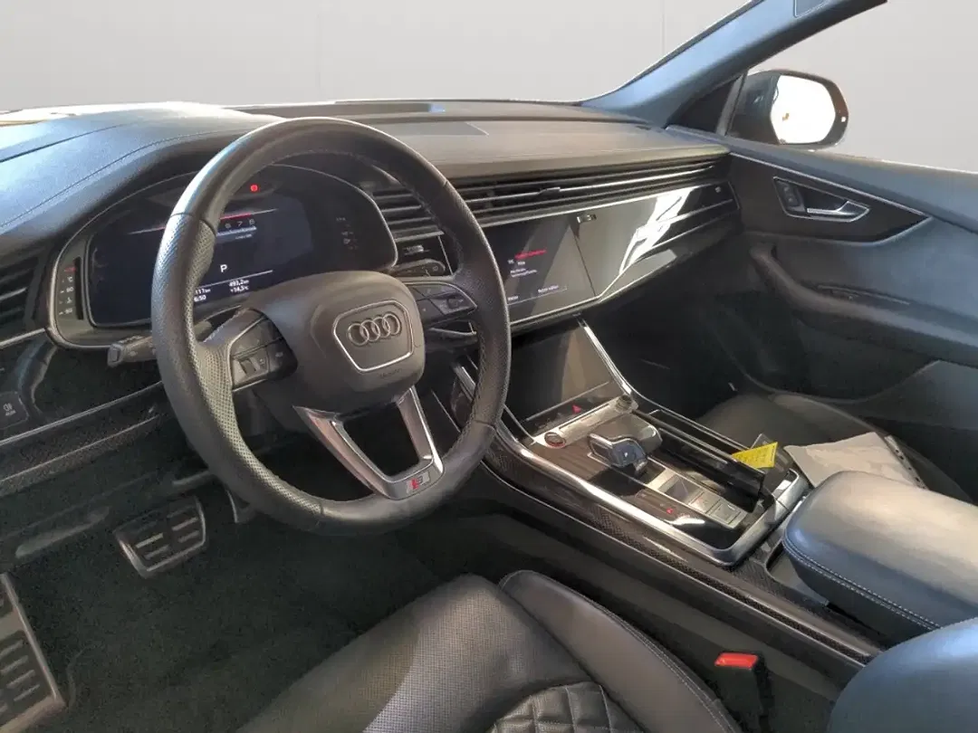 Audi SQ8 TFSI quattro competition plus Matrix LED - Thumbnail 12
