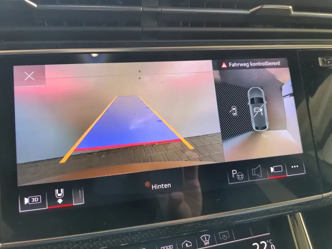 Audi SQ8 TFSI quattro competition plus Matrix LED - foto 14