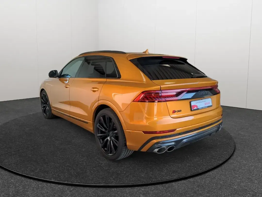 Audi SQ8 TFSI quattro competition plus Matrix LED - Thumbnail 3