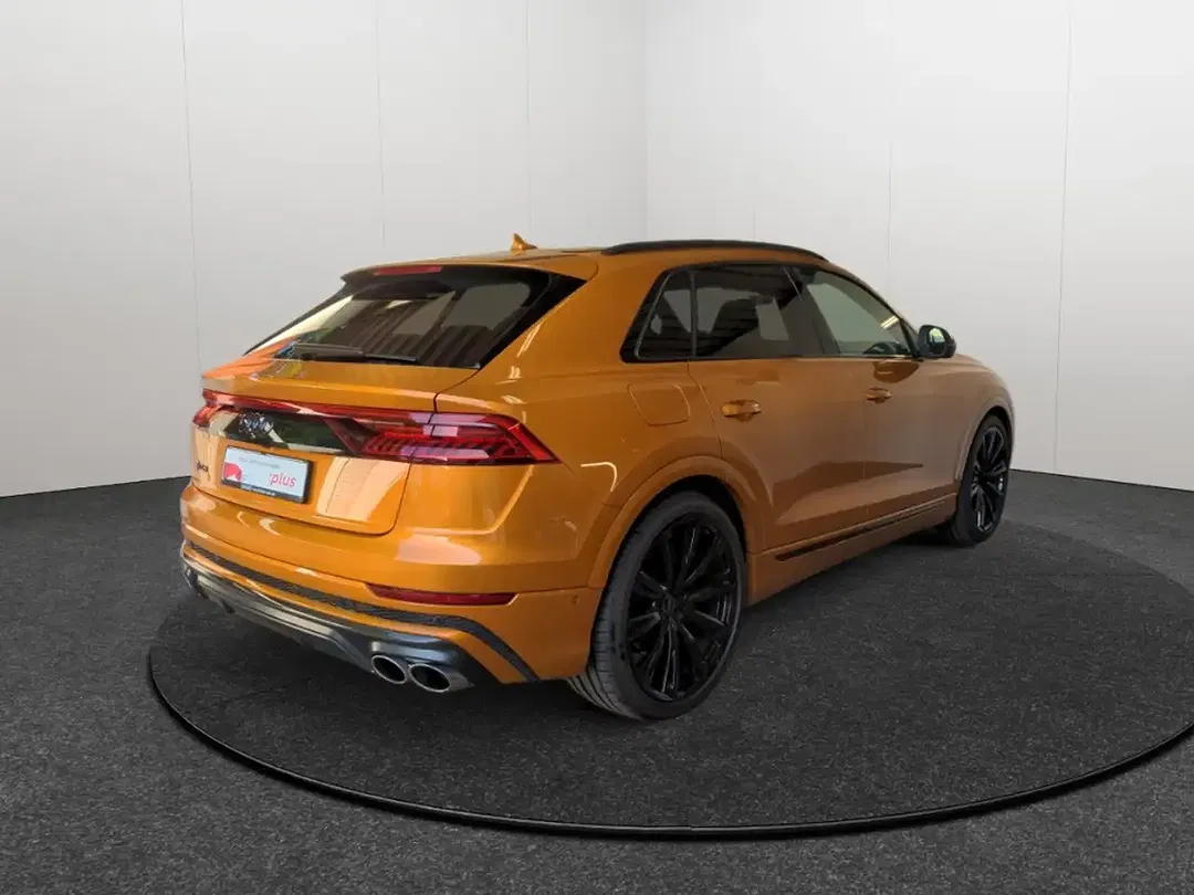 Audi SQ8 TFSI quattro competition plus Matrix LED - Thumbnail 4