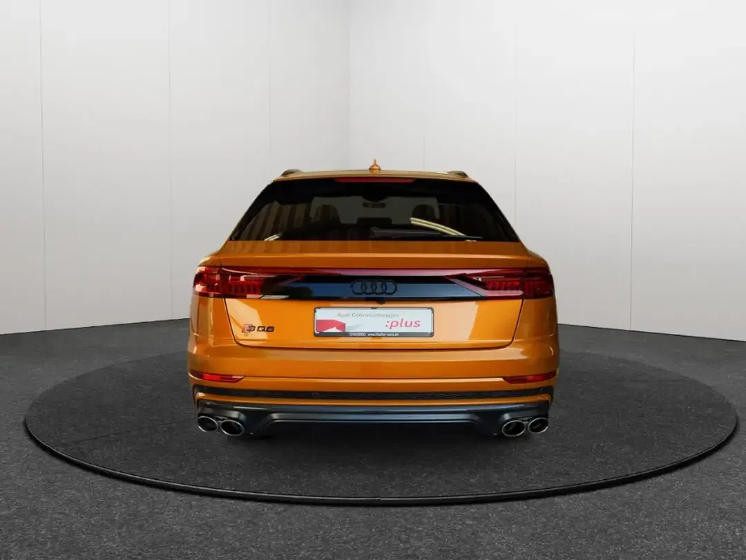 Audi SQ8 TFSI quattro competition plus Matrix LED - Thumbnail 5