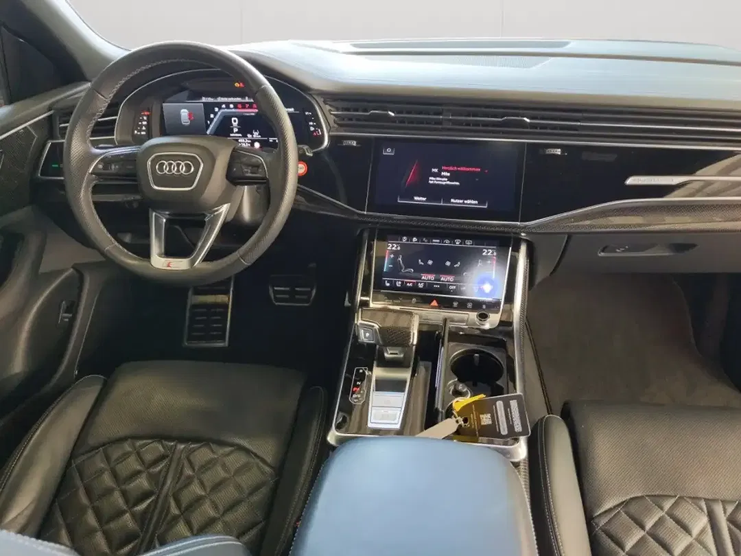 Audi SQ8 TFSI quattro competition plus Matrix LED - Thumbnail 7