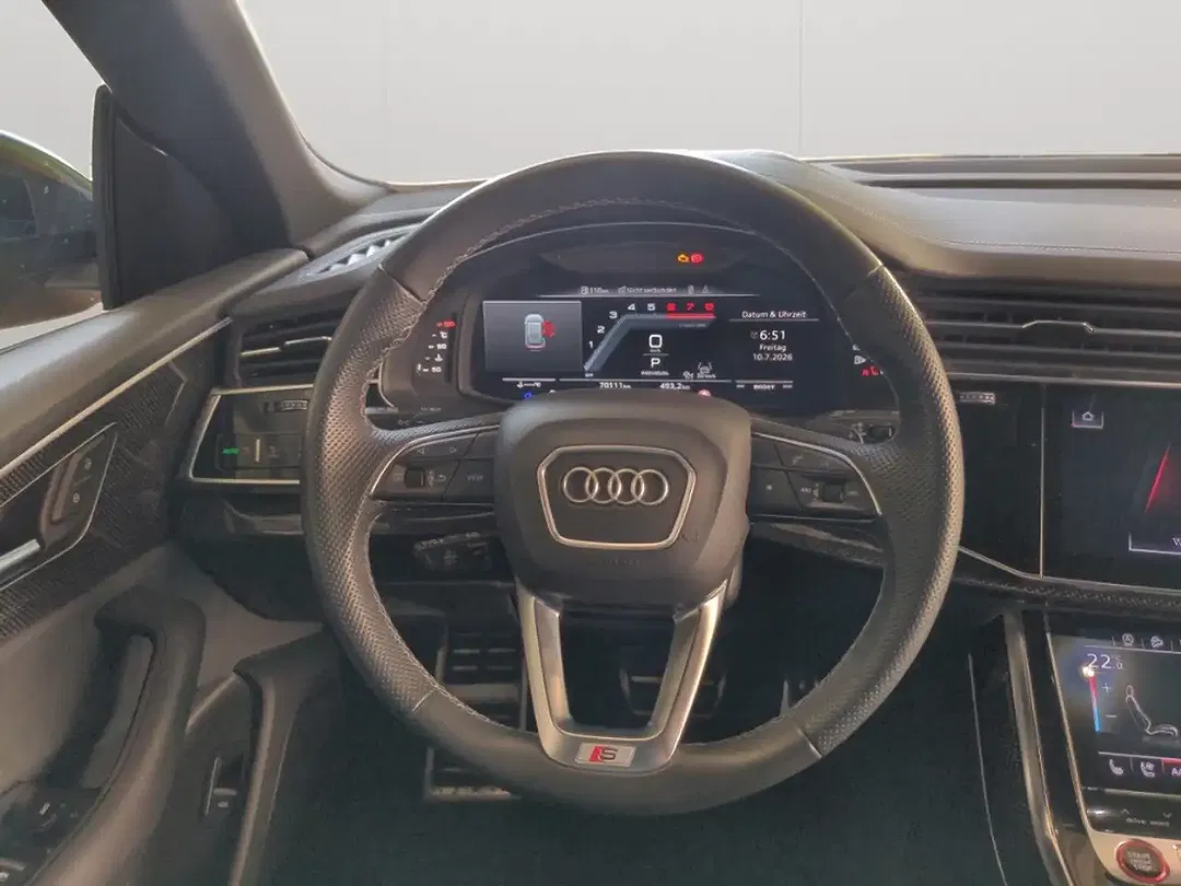 Audi SQ8 TFSI quattro competition plus Matrix LED - Thumbnail 8