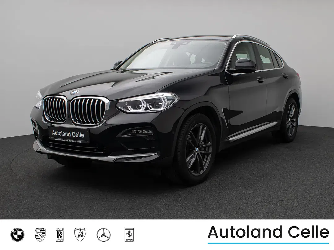 BMW X4 xLine - foto 1