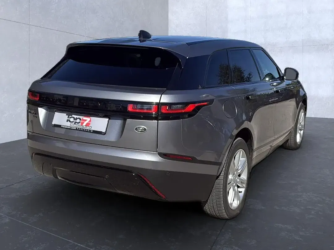 Land Rover Range Rover Velar Hybrid S - foto 2