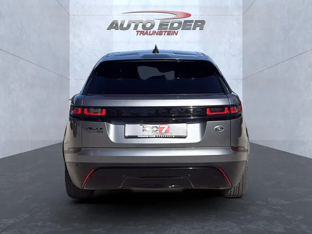 Land Rover Range Rover Velar Hybrid S - Thumbnail 5