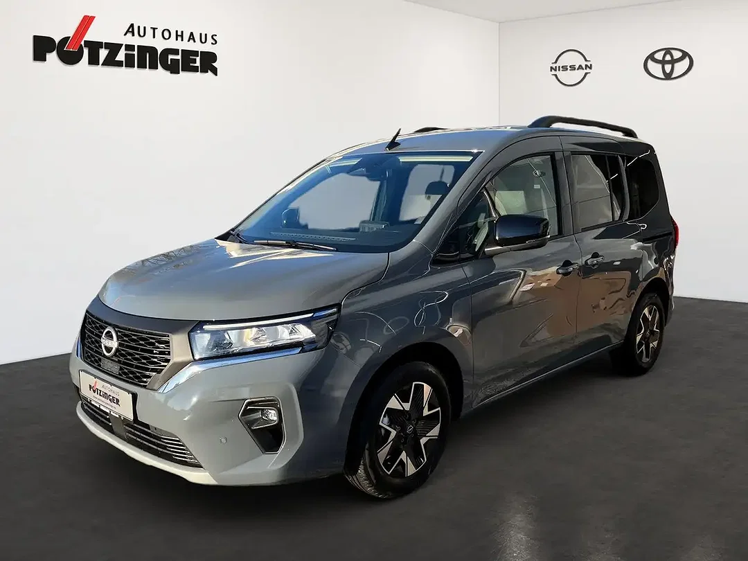 Nissan Townstar 1.3 DIG-T Tekna - Afbeelding 1