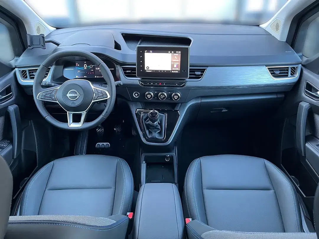 Nissan Townstar 1.3 DIG-T Tekna - Thumbnail 10