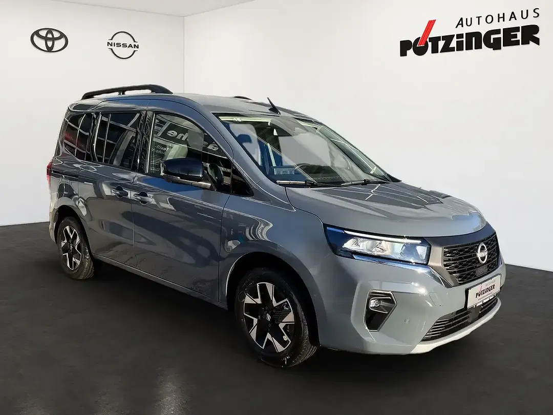 Nissan Townstar 1.3 DIG-T Tekna - foto 2