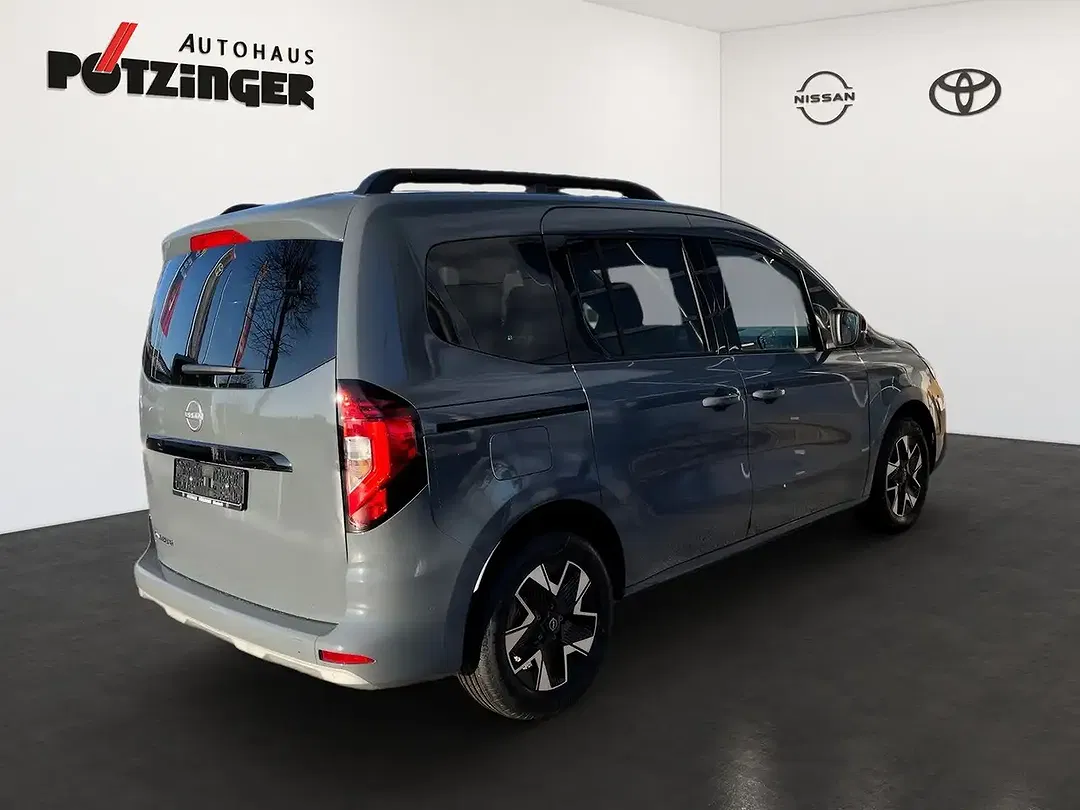 Nissan Townstar 1.3 DIG-T Tekna - Thumbnail 3
