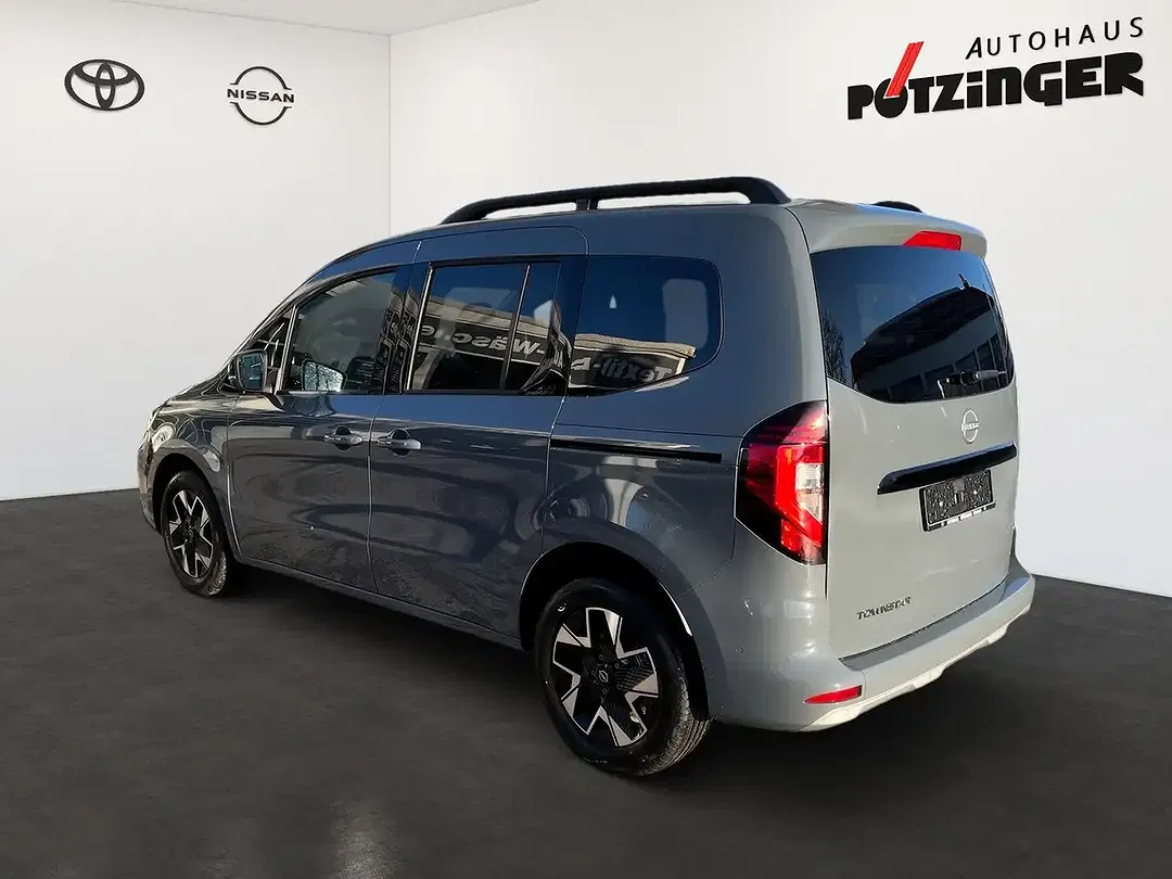 Nissan Townstar 1.3 DIG-T Tekna - Thumbnail 4