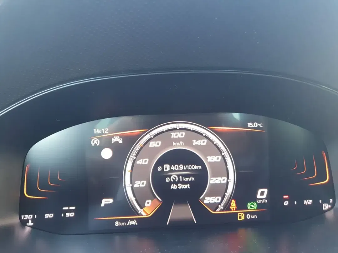SEAT Ibiza 1.0 TSI DSG Style - Thumbnail 12