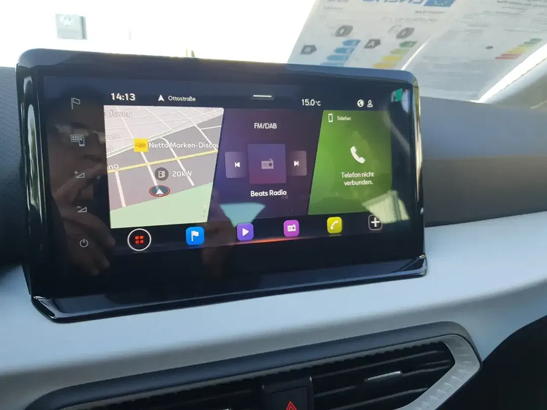 SEAT Ibiza 1.0 TSI DSG Style - Thumbnail 13