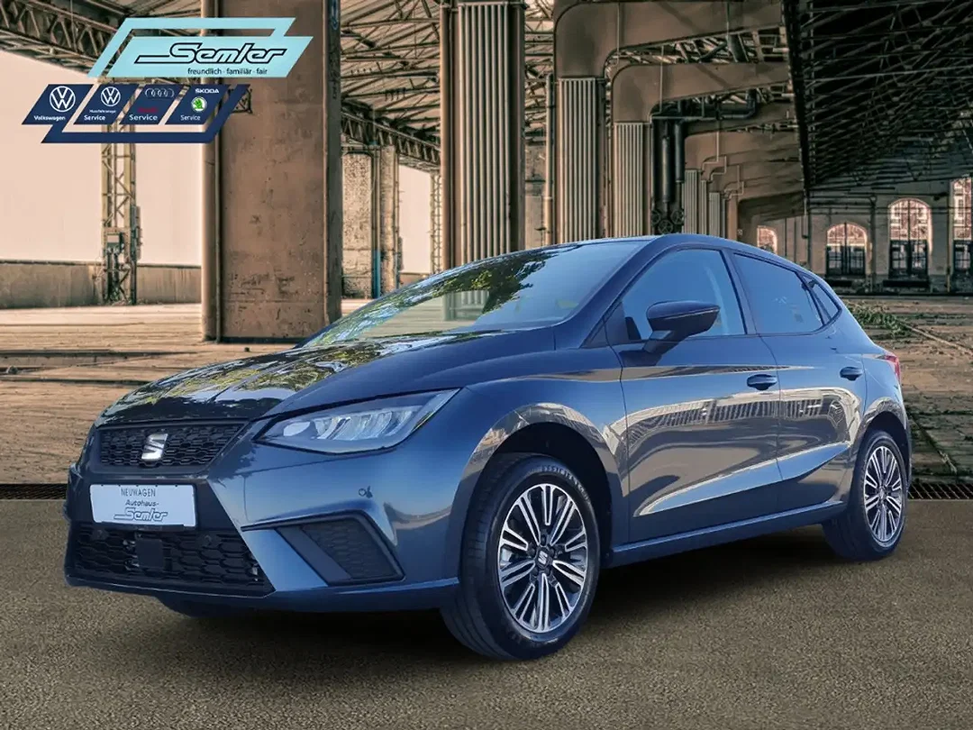 SEAT Ibiza 1.0 TSI DSG Style - Afbeelding 1