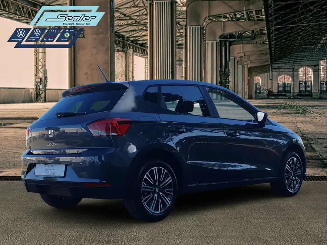 SEAT Ibiza 1.0 TSI DSG Style - Thumbnail 3