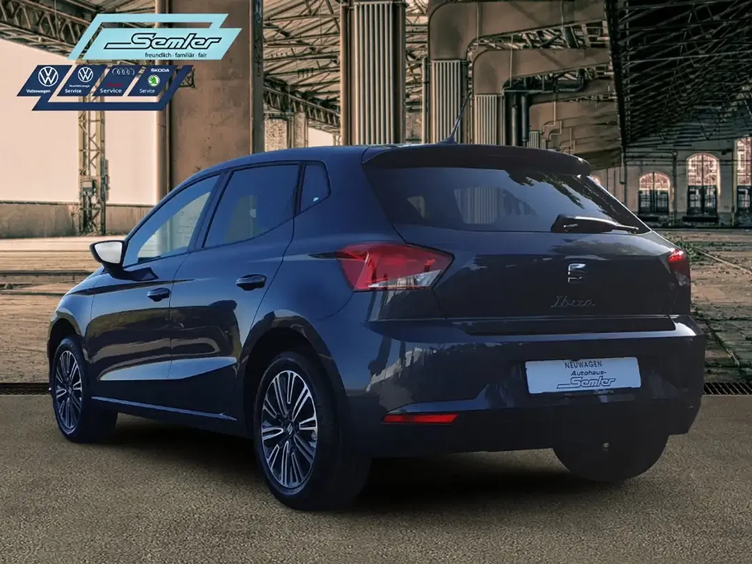 SEAT Ibiza 1.0 TSI DSG Style - Thumbnail 4